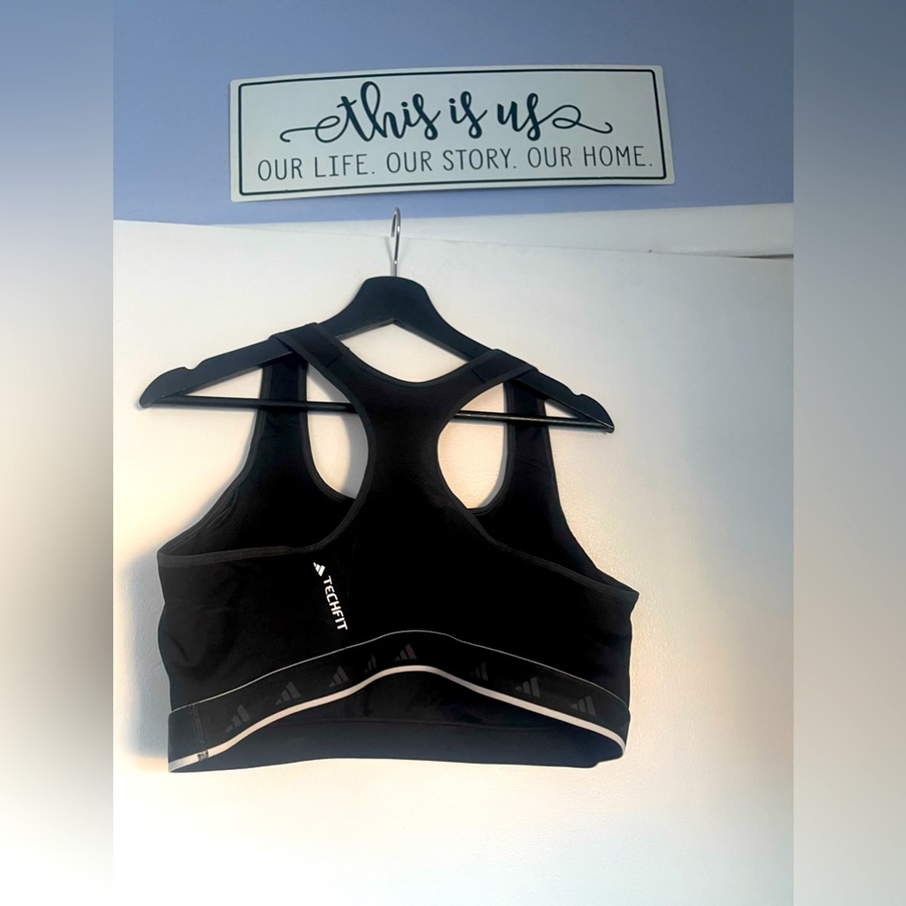 Adidas sports bra